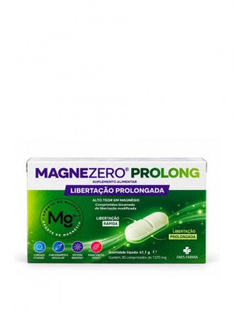 Magnezero Prolong Comp X30