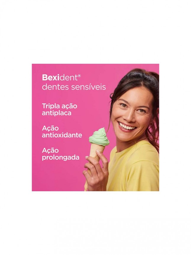 Bexident Dentes Sensiveis Colutorio 500ml Preco Especial