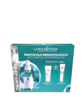 La Roche-Posay Effaclar Serum Ultra Coffret Xmas26