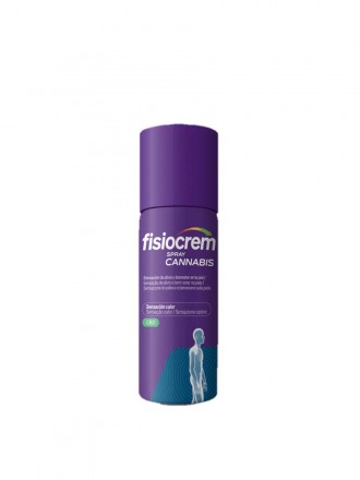 Fisiocrem Cannabis Spray 100ml