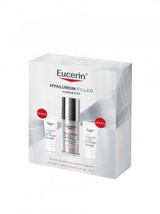 Eucerin Coffret Hyaluron-Filler Epigenetic Serum Xmas26