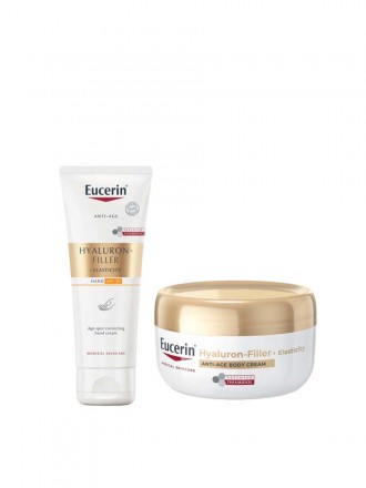Eucerin Hyalluron Filler Corpo Coffret Xmas26