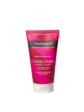 Neutrogena Maos Cr Conc S/Perfume 75ml Ed Limitada