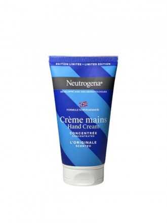 Neutrogena Maos Creme Concentrado C/Perfume 75ml Ed Limitada