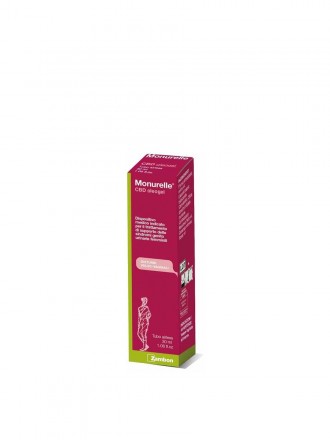 Monurelle CBD Oleogel 30ml