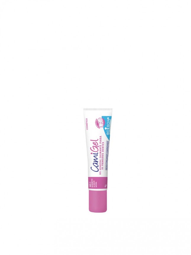 Camigel Primeiros Dentes Gel 15g