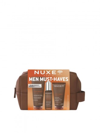 Nuxe Men Boost Essenciais Bolsa