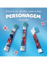 Oral B Pro Kids Recambio de cepillo el�ctrico Spiderman X6