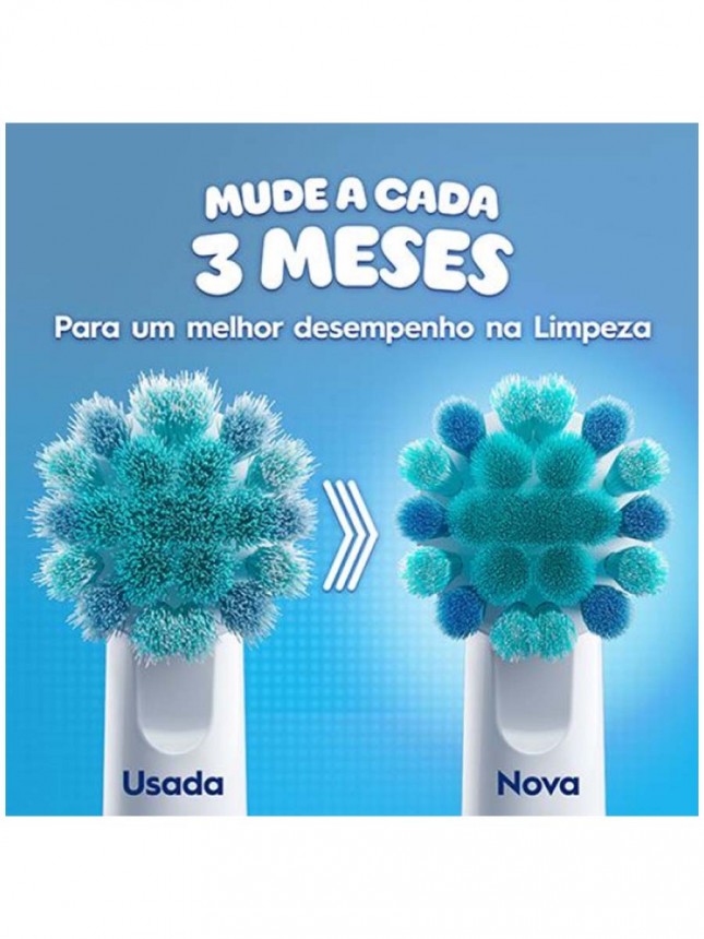 Oral B Pro Kids Recambio de cepillo el�ctrico Spiderman X6