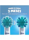 Oral B Pro Kids Recambio de cepillo el�ctrico Spiderman X6