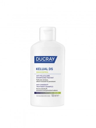 Ducray Kelual DS Champ� Sebo Control 100 ml