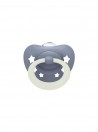 Nuk First Choice Day&Night Chupeta Azul 6-18M X2