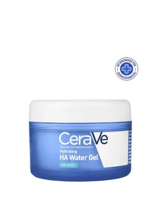 Gel hidratante Cerave Water Gel con �cido hialur�nico, 48 g