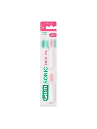 Gum Sonic Sensitive Esc Cepillo de dientes el�ctrico 4101