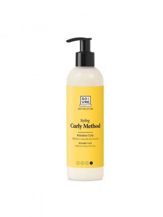 Soivre Curly Method Ativador Styling 250ml
