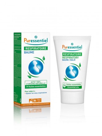 Puressentiel Resp Ok B�lsamo de masaje 50 ml