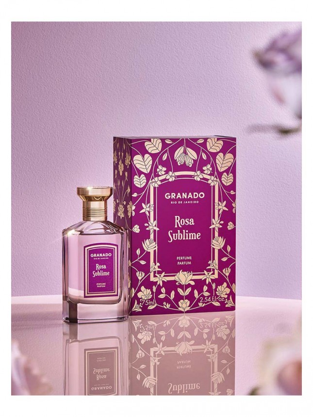 Granado Rosa Sublime Edp 75 ml