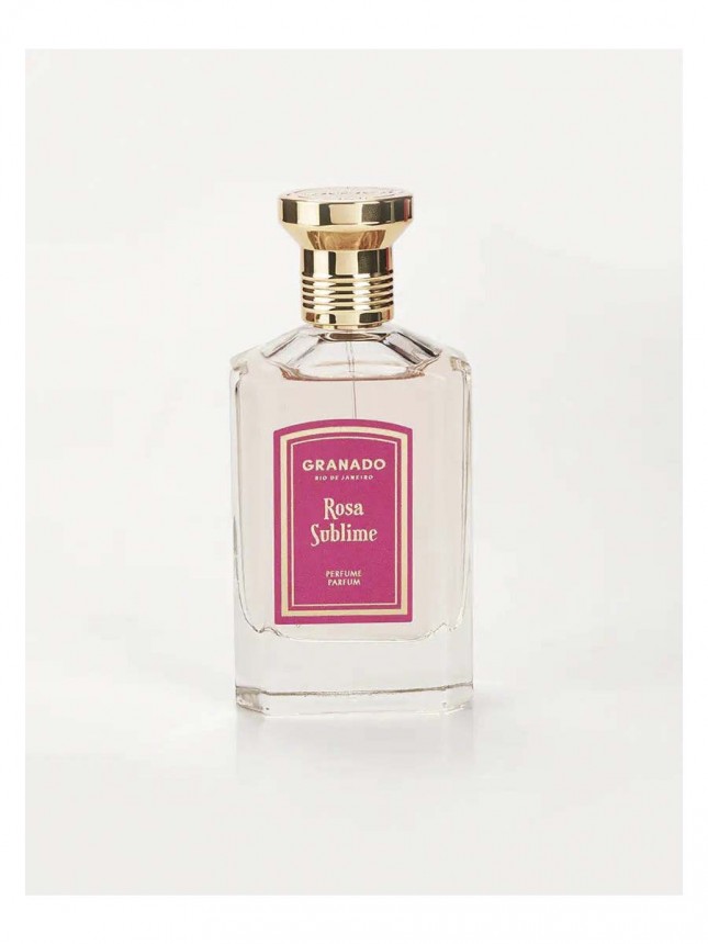Granado Rosa Sublime Edp 75 ml