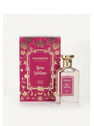 Granado Rosa Sublime Edp 75 ml Granado Rosa Sublime Edp 75 ml