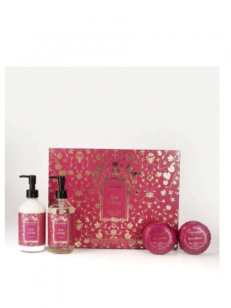 Granado Kit Rosa Sublime Granado Kit Rosa Sublime