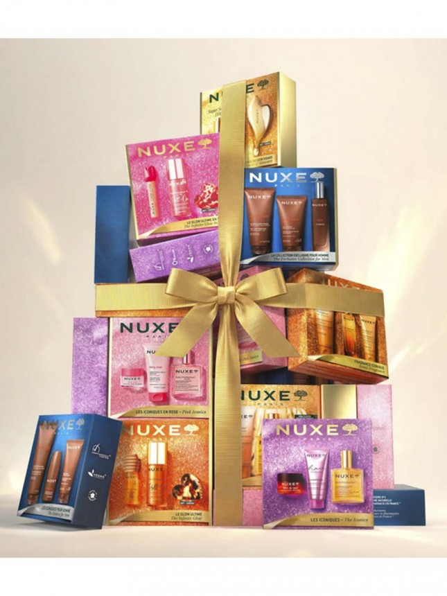 Nuxe Coffret The Prodigieux Collect 26