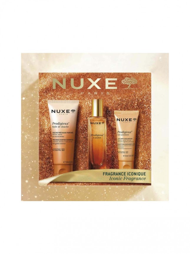 Nuxe Coffret The Prodigieux Collect 26