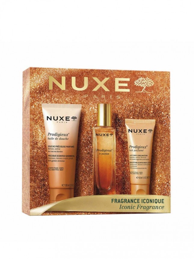 Nuxe Coffret The Prodigieux Collect 26