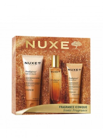 Nuxe Coffret The Prodigieux Collect 26