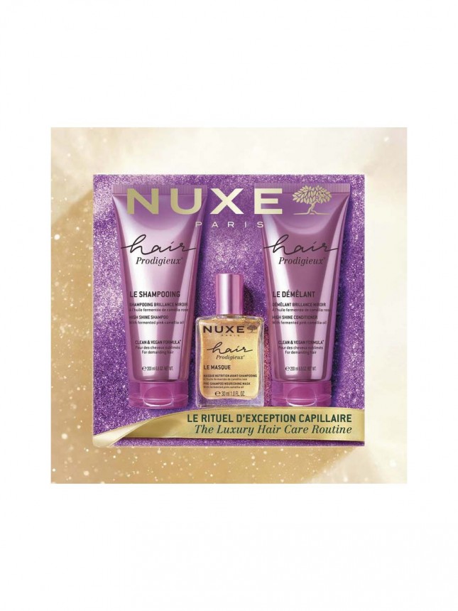 Nuxe Coffret Hair Prodigieux 26