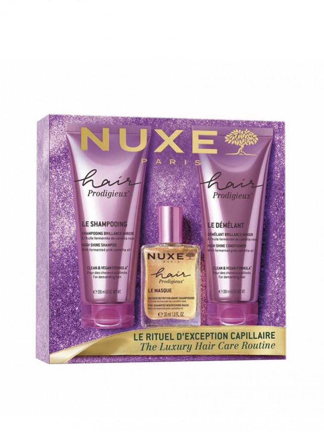 Nuxe Coffret Hair Prodigieux 26