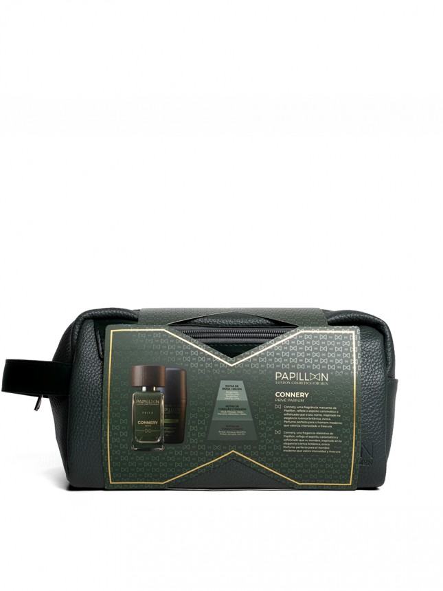 Papillon Coffret Connery Parfum 30ml+Deo 50ml